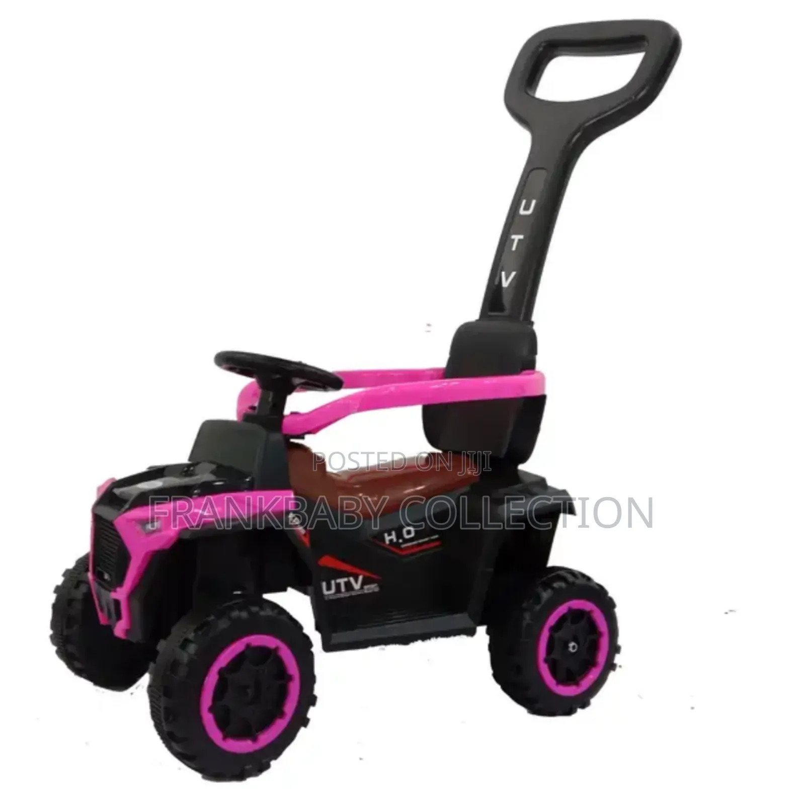 Kids Push Car