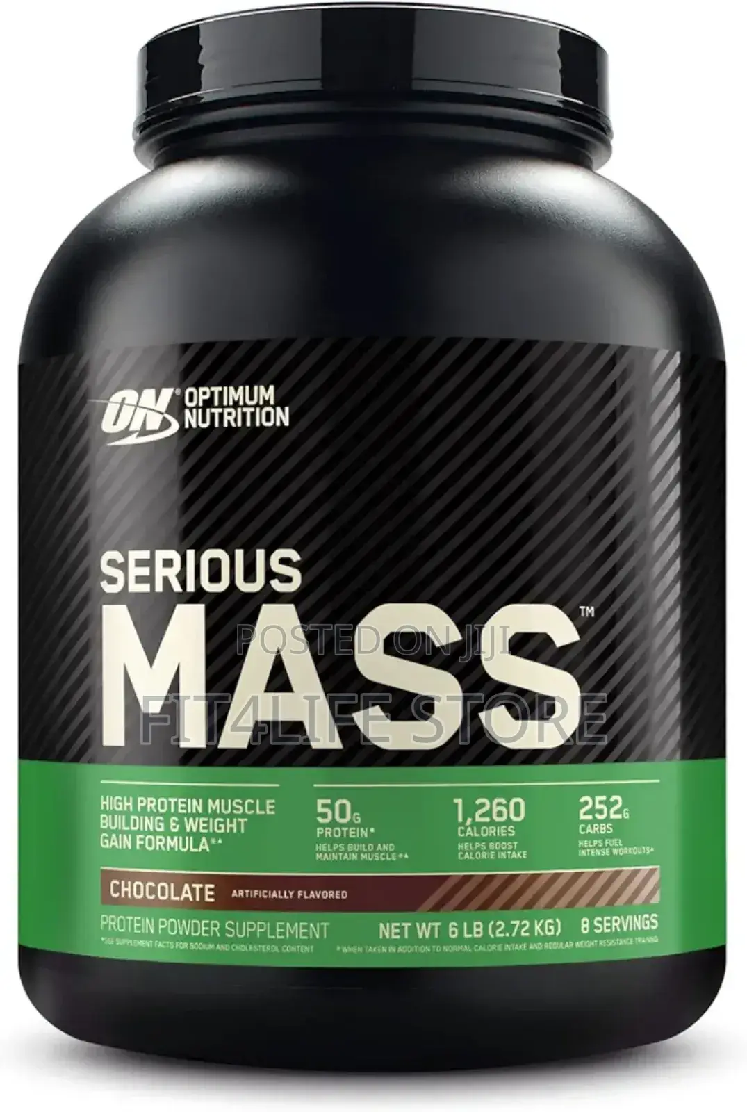 Serious Mass