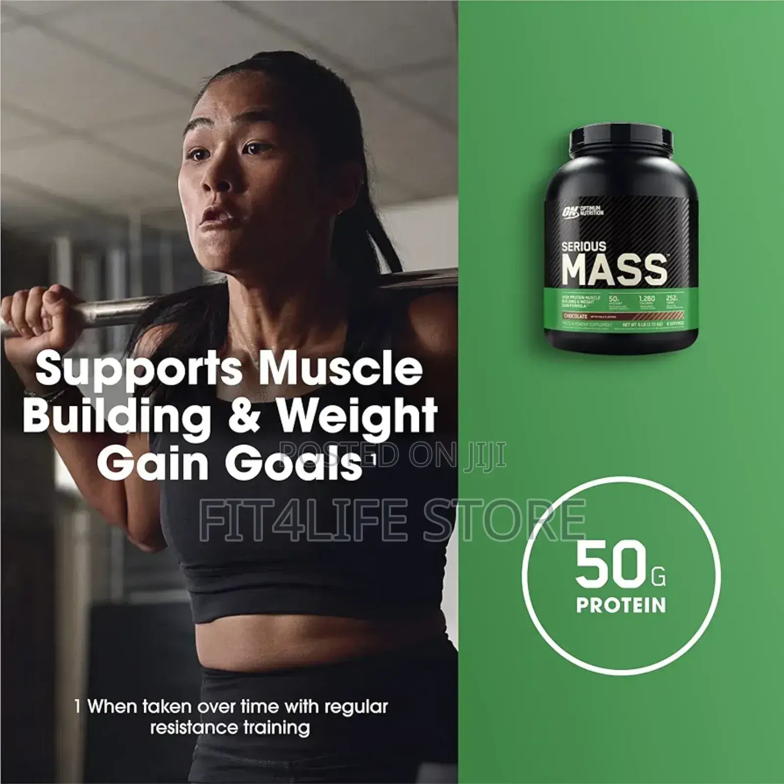 Serious Mass