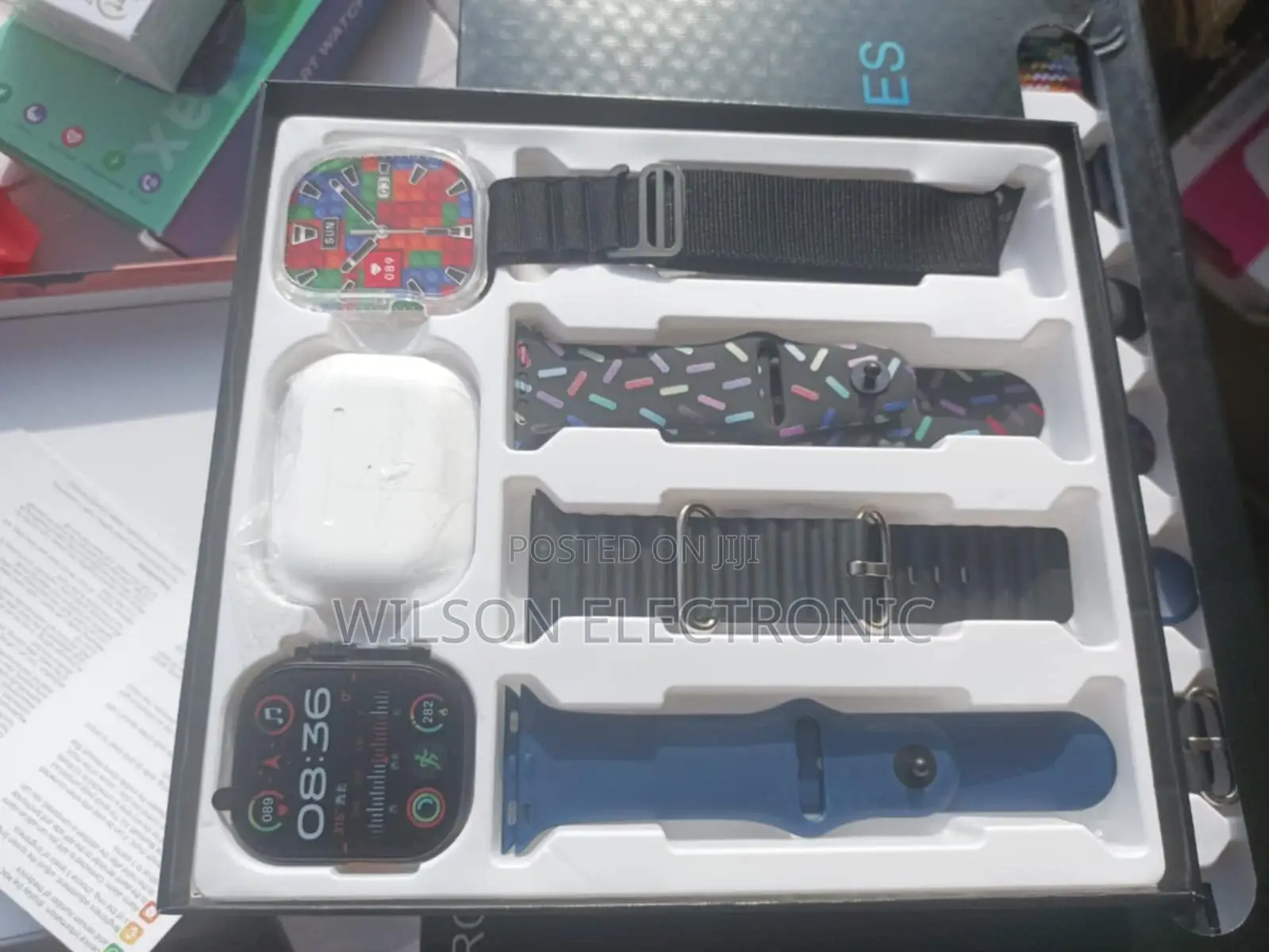 MVP-120 Smart Watch