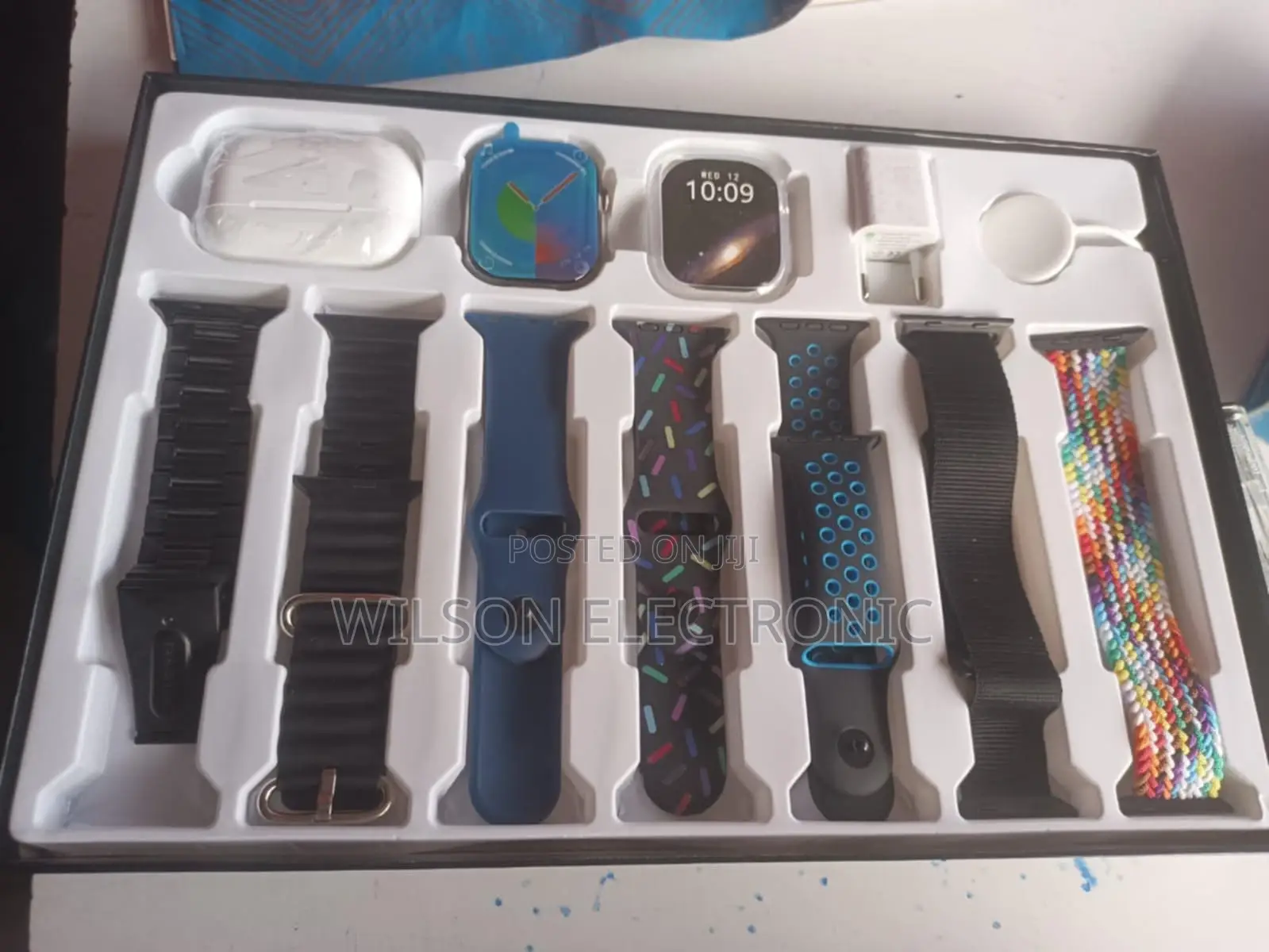 MVP-120 Smart Watch