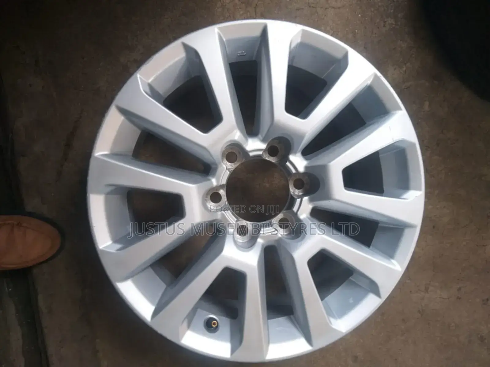 Prado TX Sports Rims Size 18