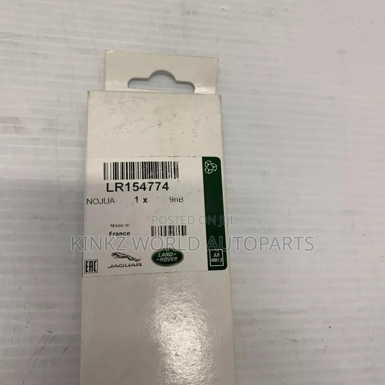 Genuine Land Rover Defender Front Wiper Blade - LR162053