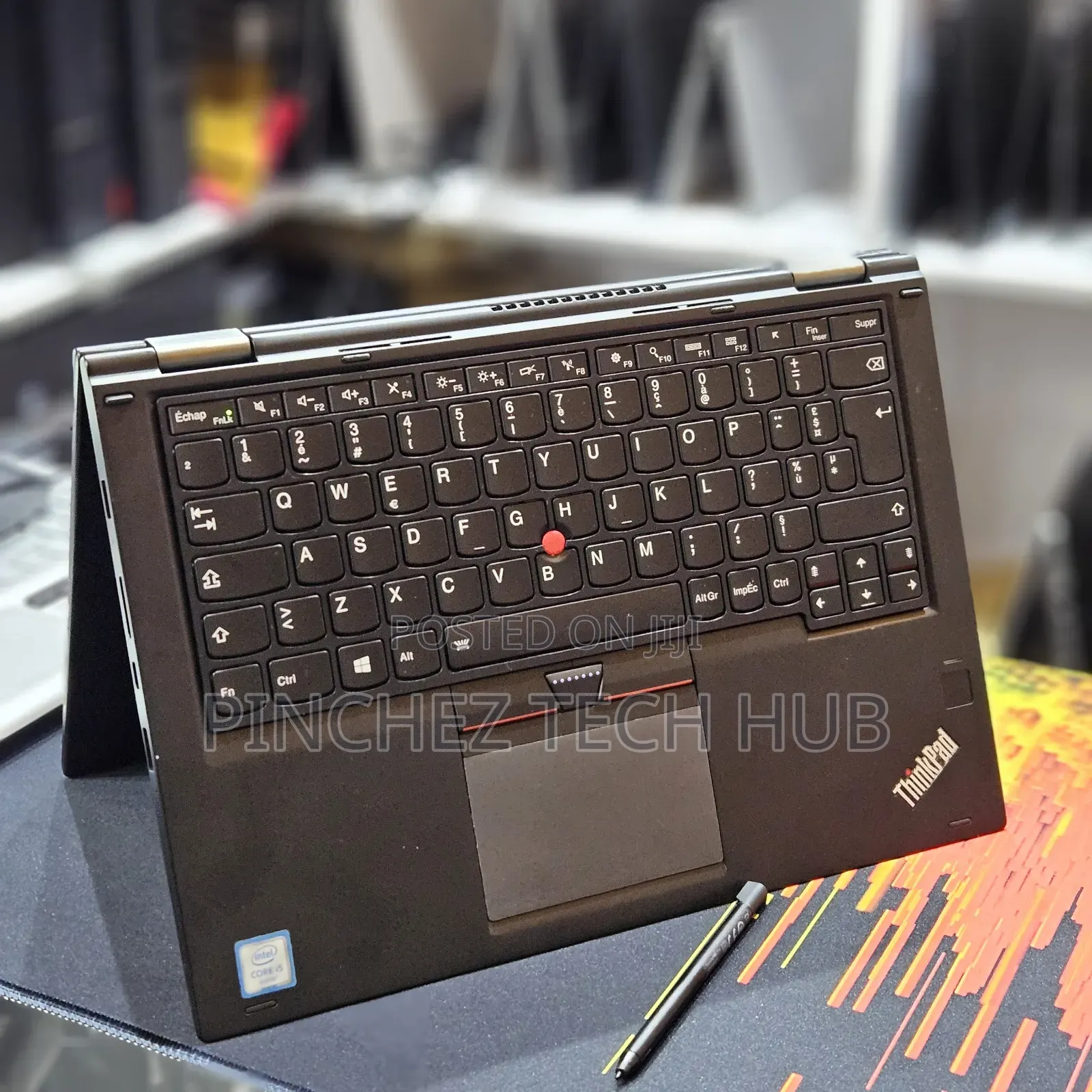 Laptop Lenovo Yoga 260 8GB Intel Core I5 SSD 256GB