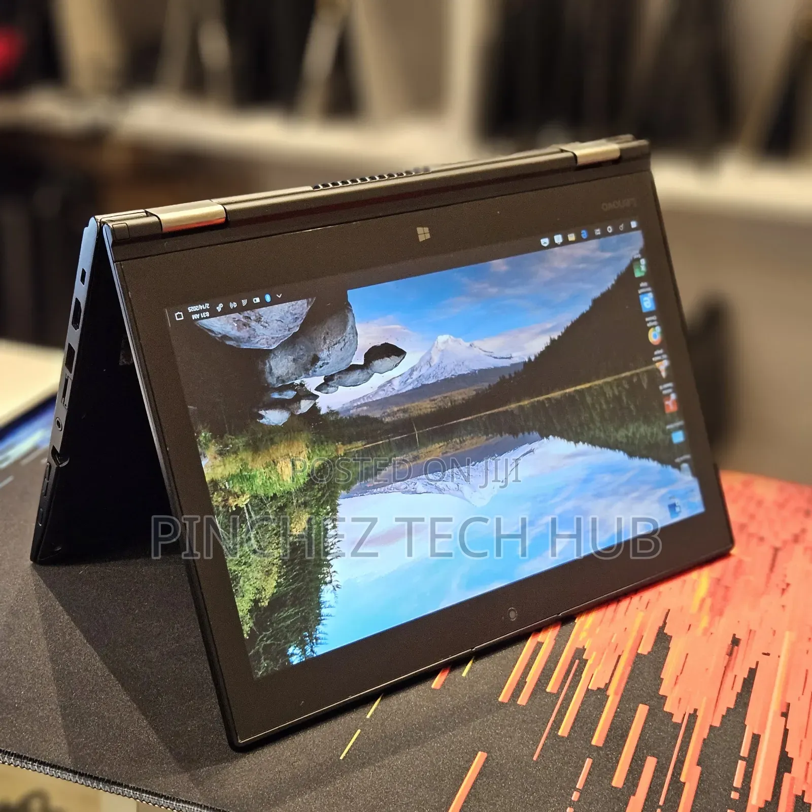 Laptop Lenovo Yoga 260 8GB Intel Core I5 SSD 256GB