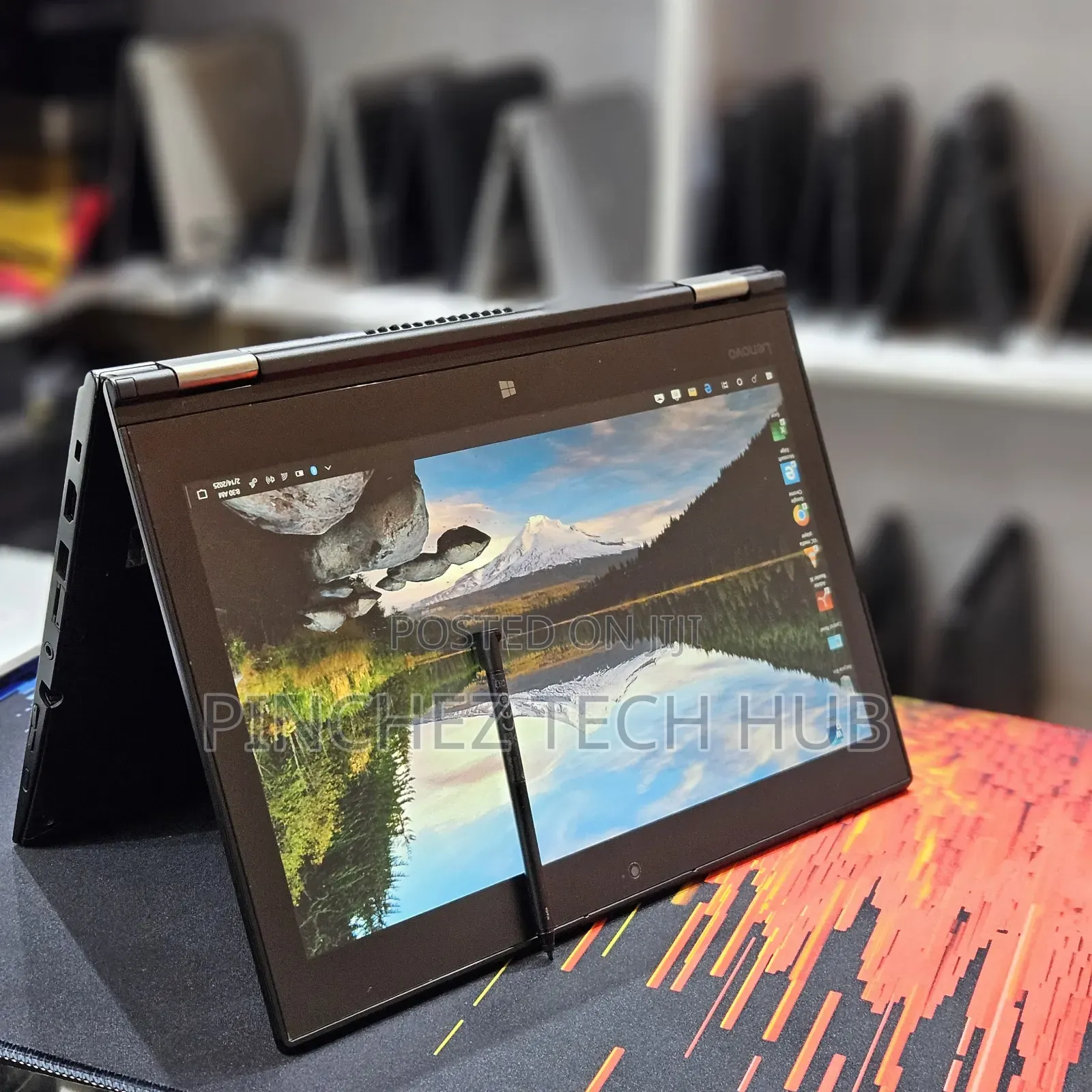 Laptop Lenovo Yoga 260 8GB Intel Core I5 SSD 256GB