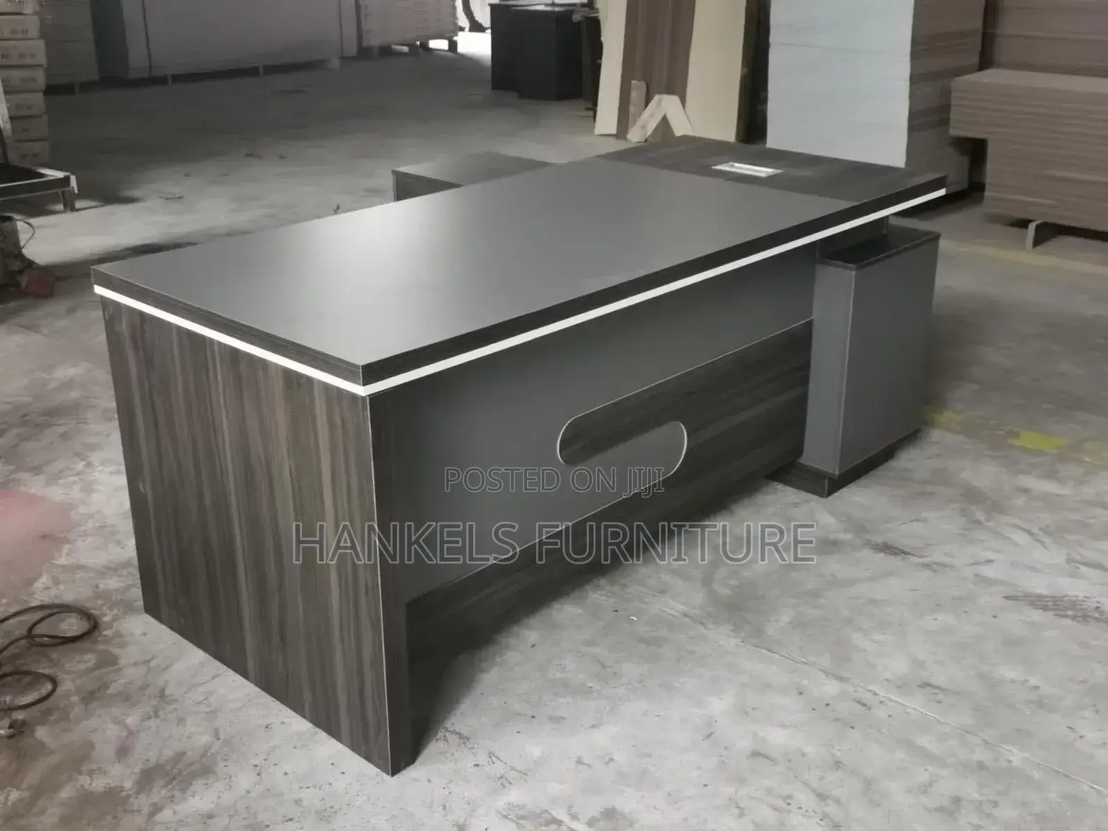 1800mm Executive Office Table