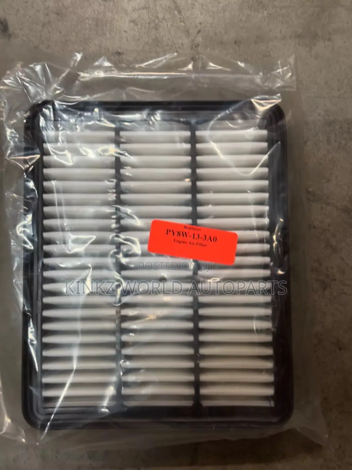 Mazda Turbo Engine Intake Air Filter Py8w-13-3a0 Cx9 Cx5