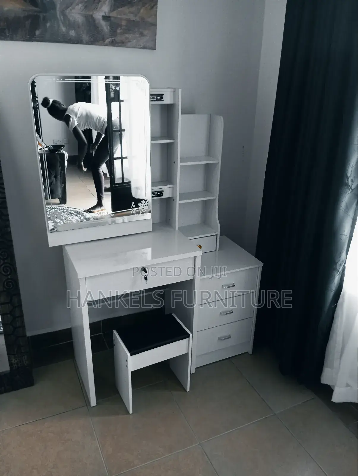 Vanities and Make Up Table
