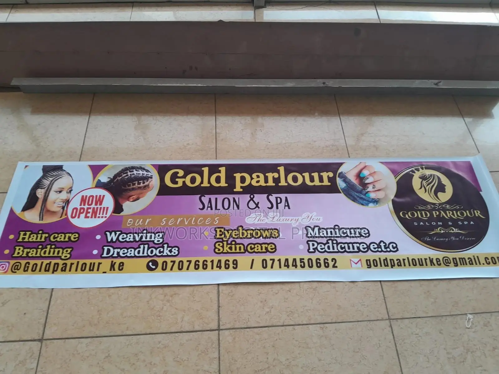 Shop Stickers and Banners Printing