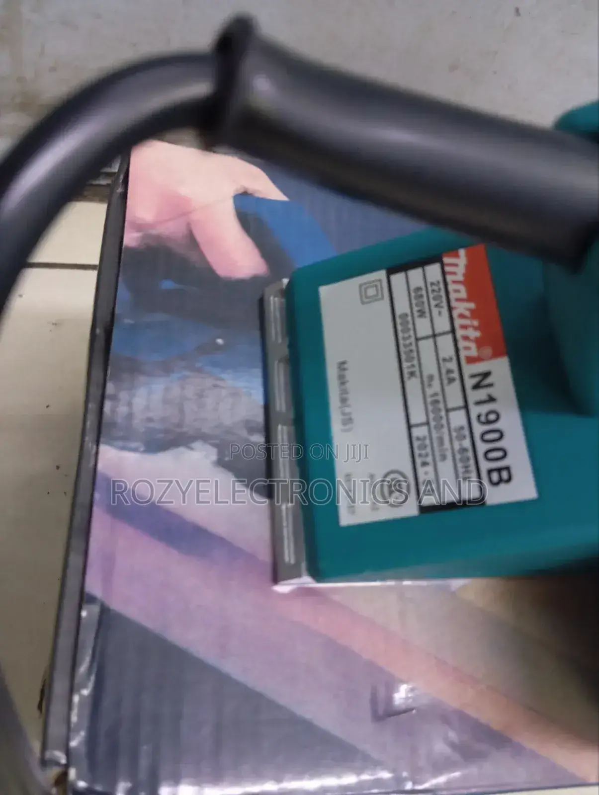 Makita Planer Machine