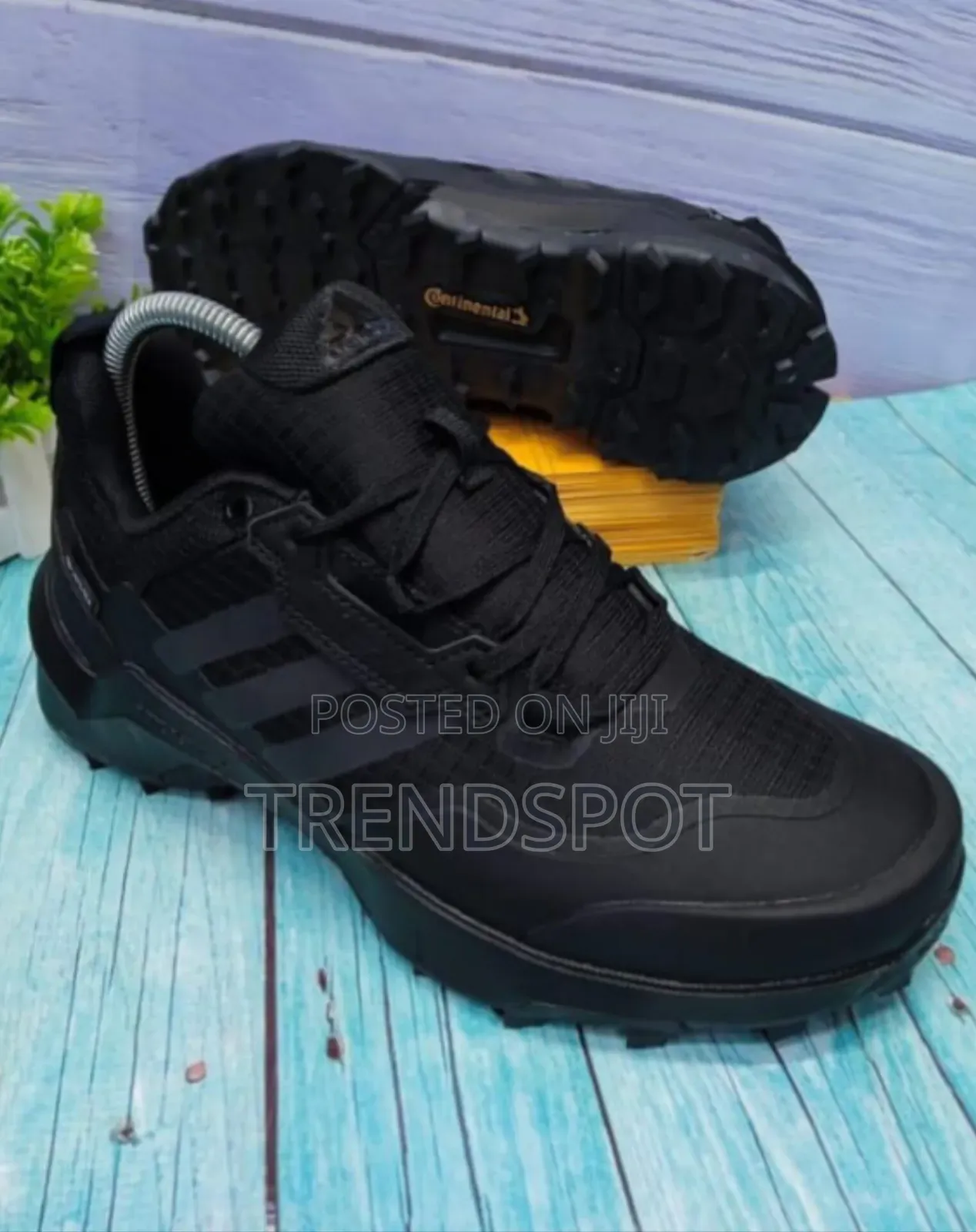  Adidas Terrex Black