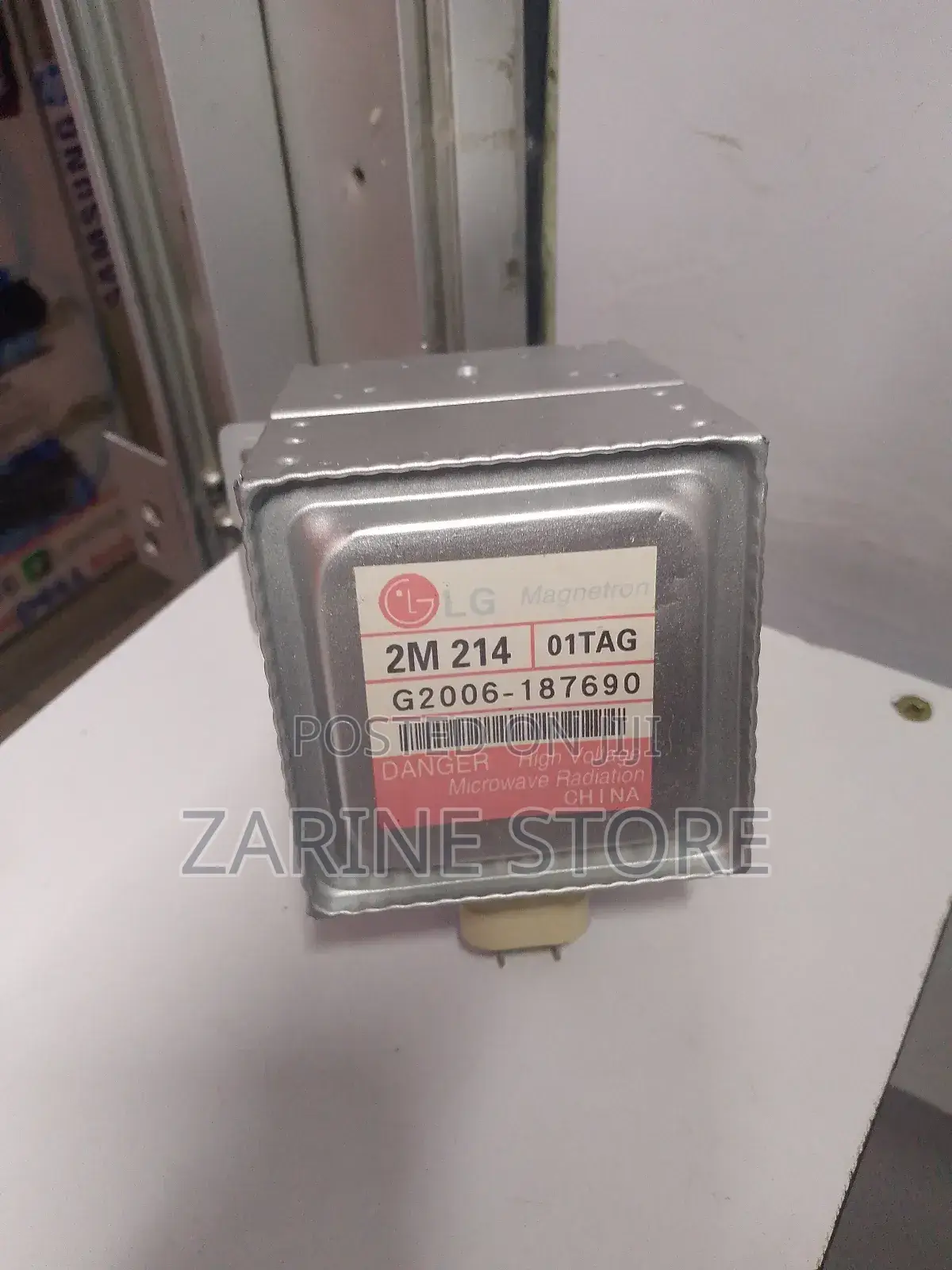Original LG Magnetron Microwave Magnetron