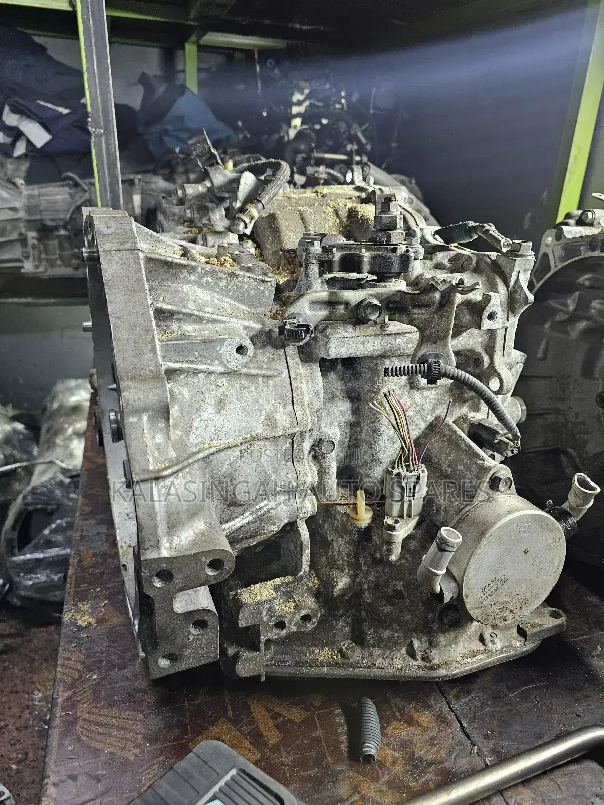 2sz Gearbox for Vitz