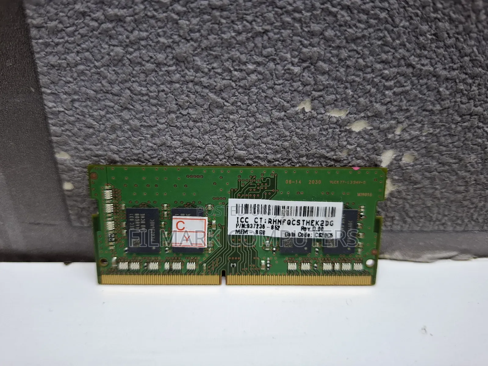 Samsung 8gb 1rx8 Pc4 3200aa- Sa1- 11 Laptop Memory Ram