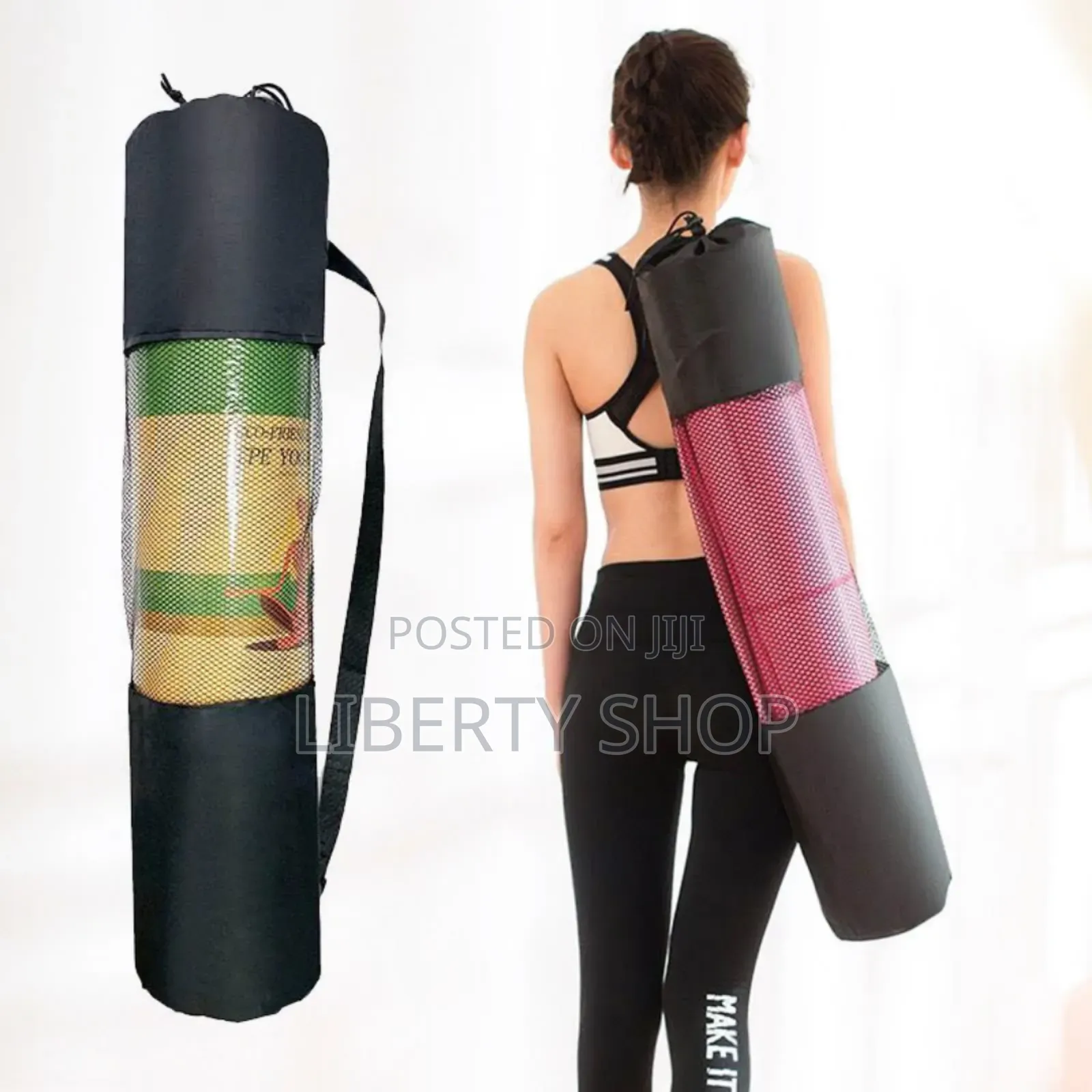 Portable Non Slip Yoga Mats