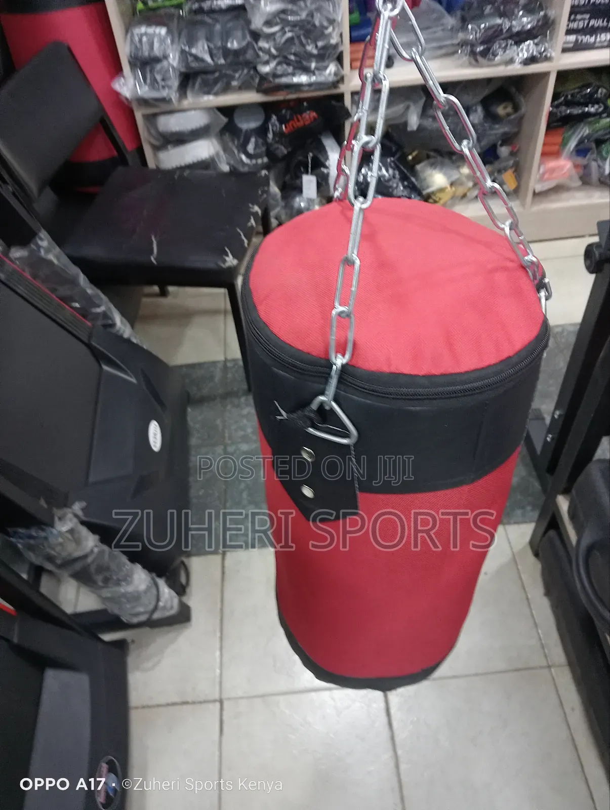 Kids Training Punching Bag Heavy Duty Boxing