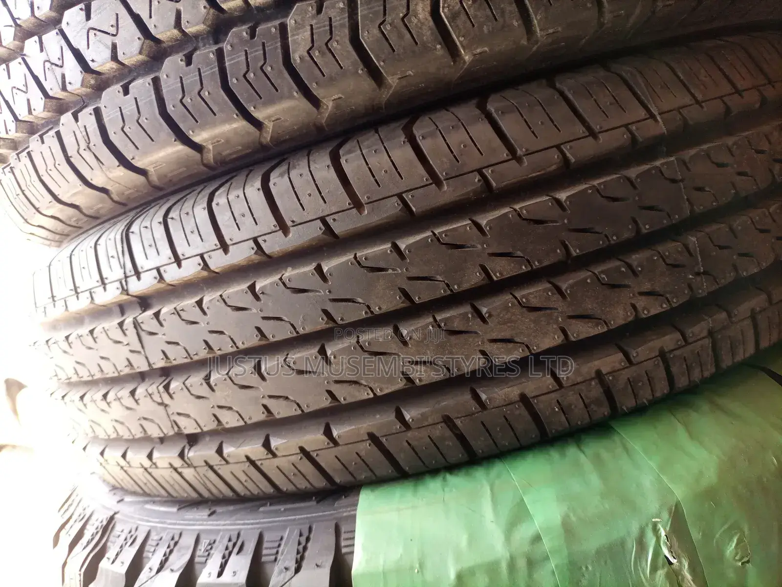 195r15 Sportrak Tyres