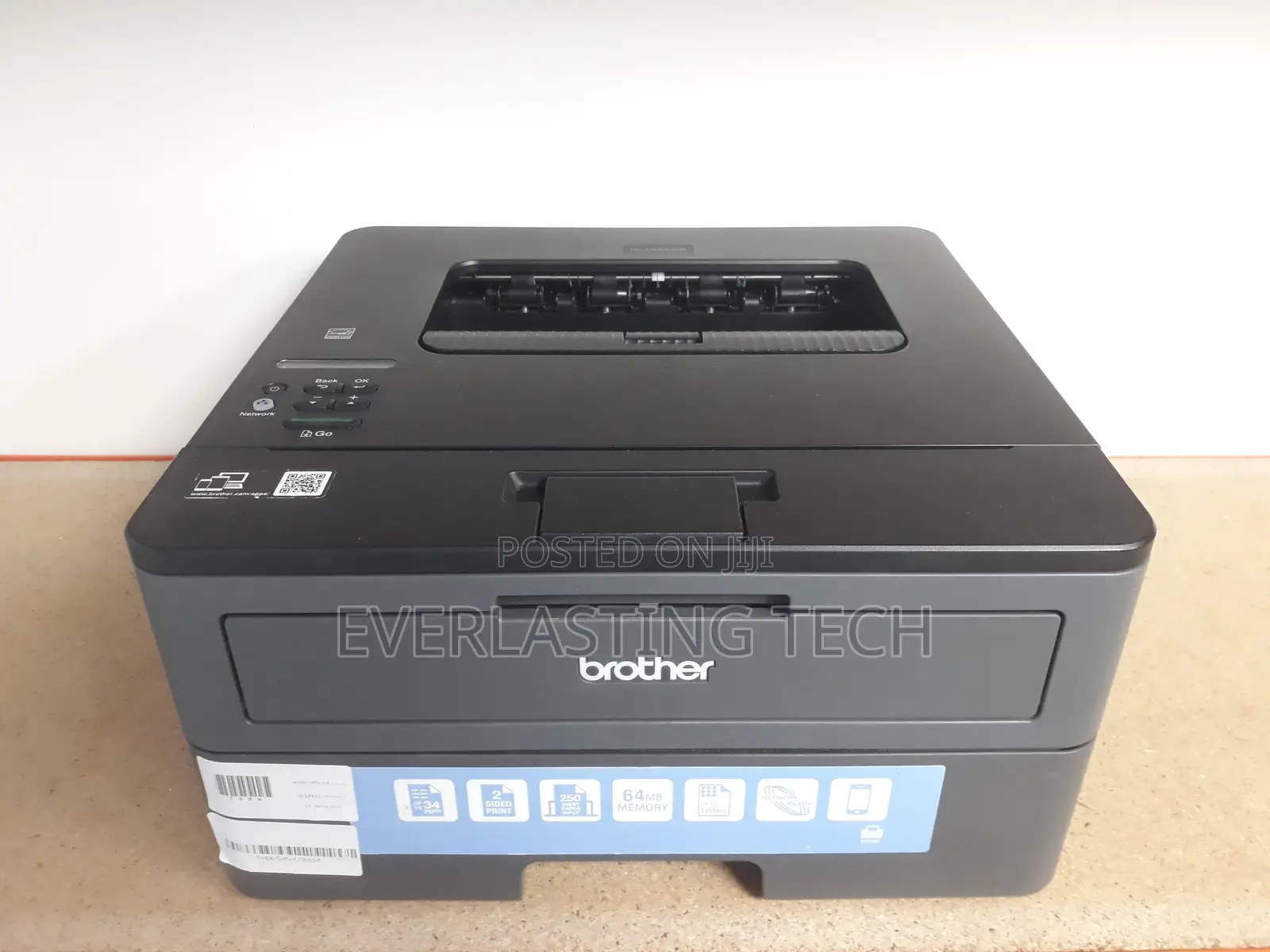 Brother HL-L2370DN Mono Laser Printer