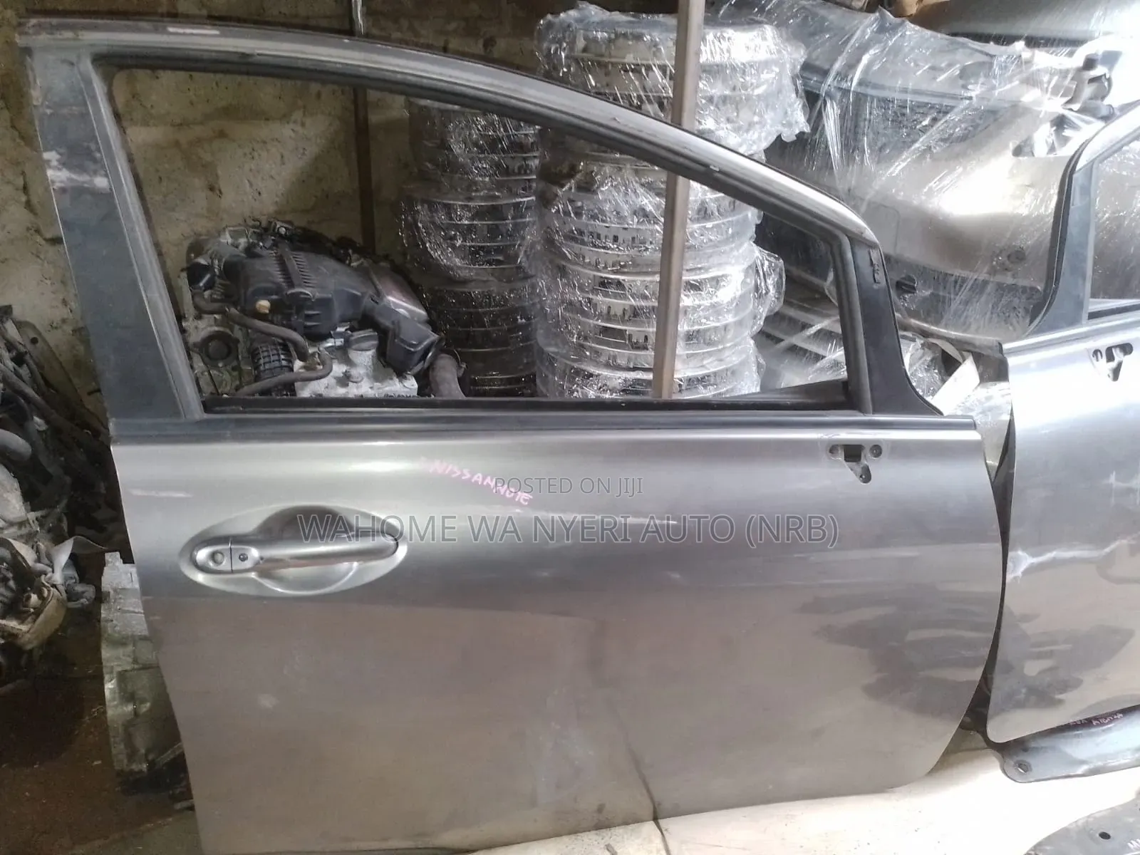 Door for Nissan Note New Model