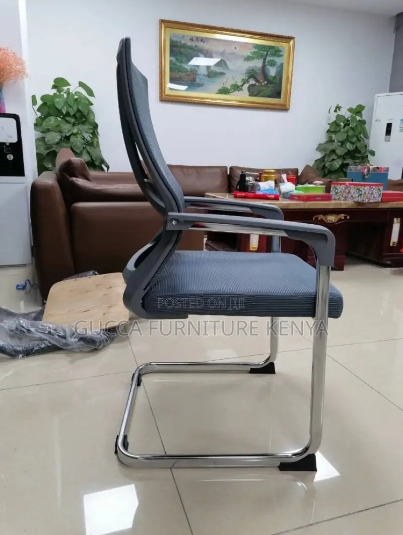 Office Chairs:Ergonomic Mesh Meeting Room Durable Work Chair