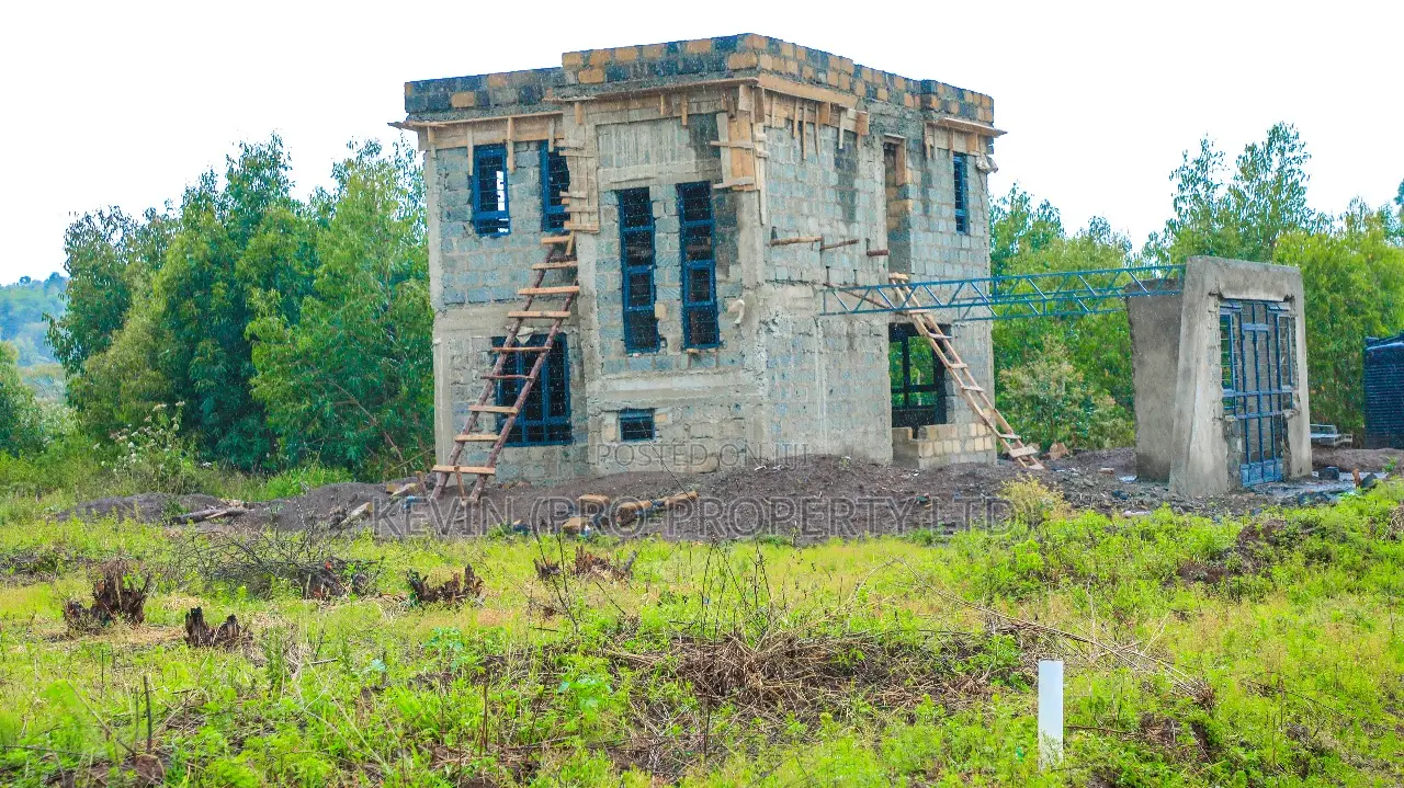 Prime Residential Plots For Sale In Kikuyu, Nachu