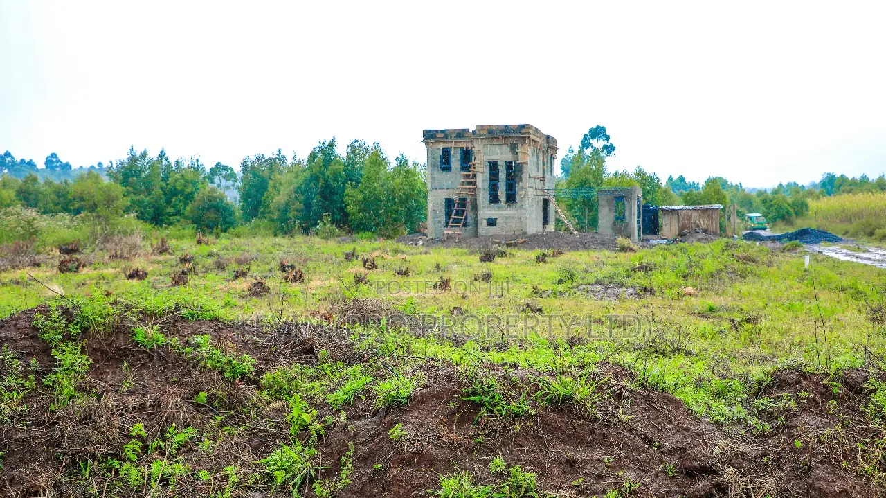 Prime Residential Plots For Sale In Kikuyu, Nachu
