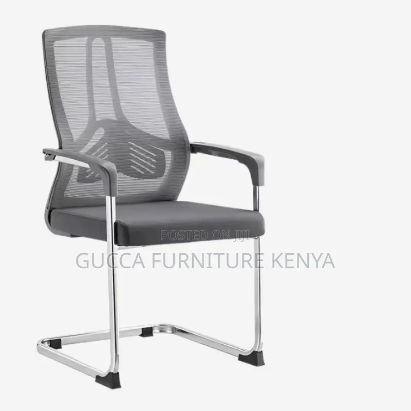 Office Chairs:Ergonomic Mesh Meeting Room Durable Work Chair