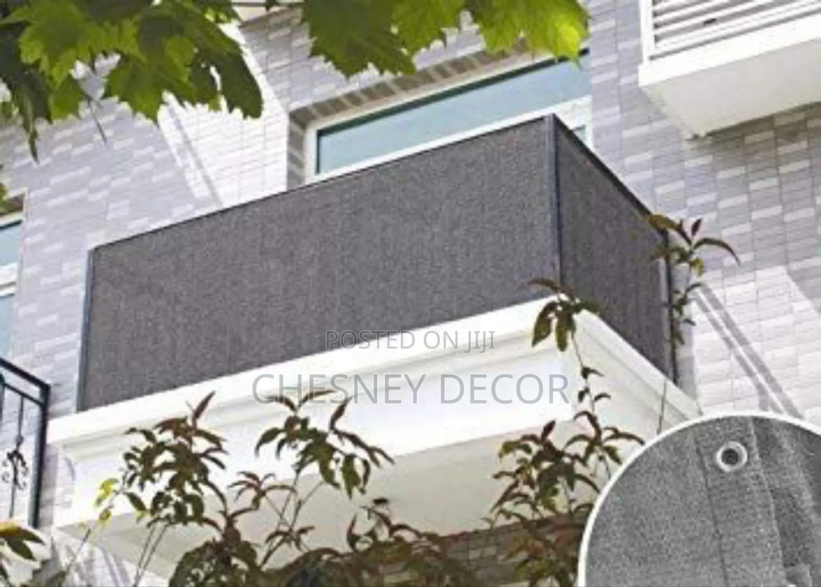 Balcony Cover