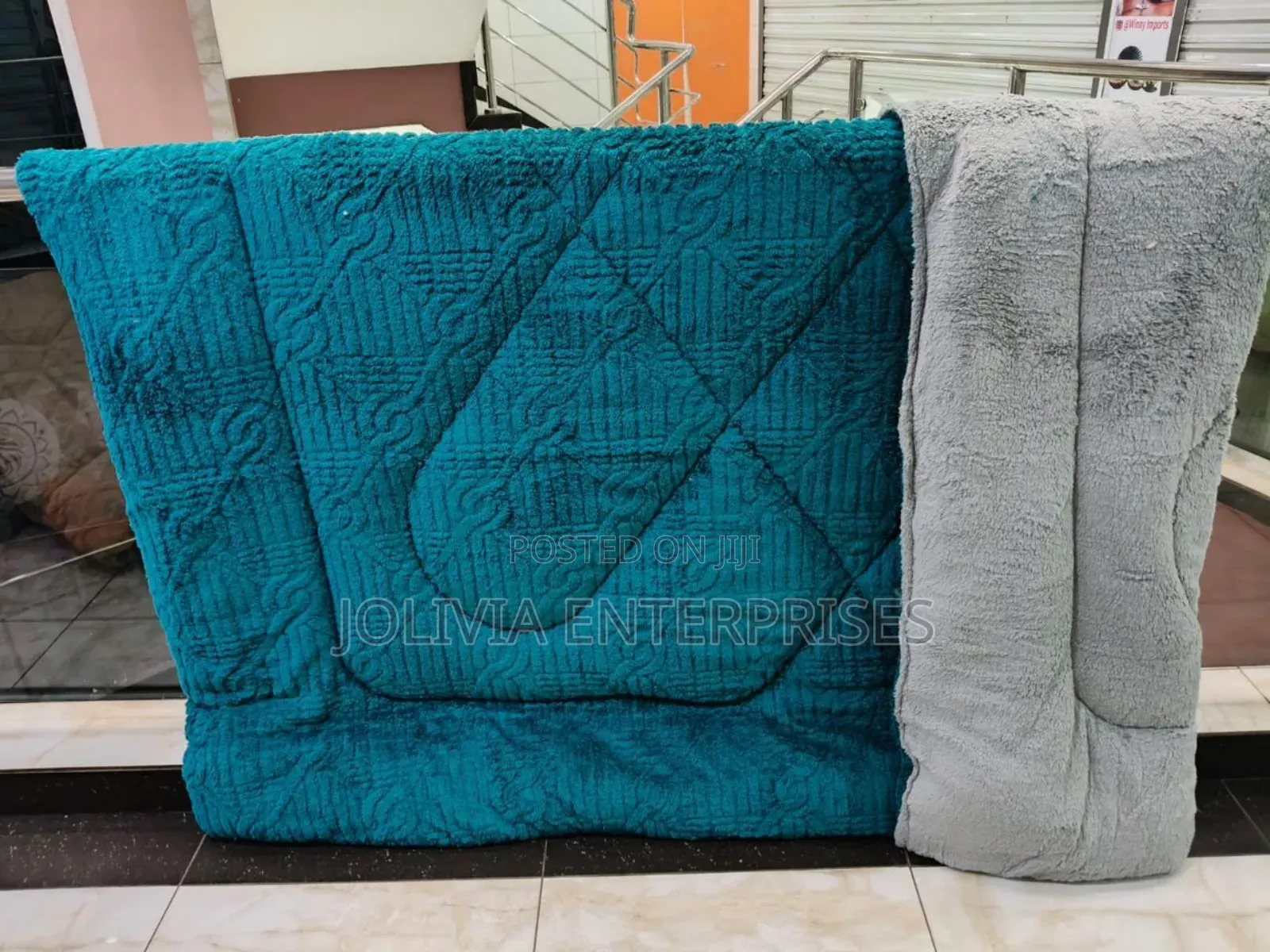 Quality Heavy Sherpa Woolen Duvets