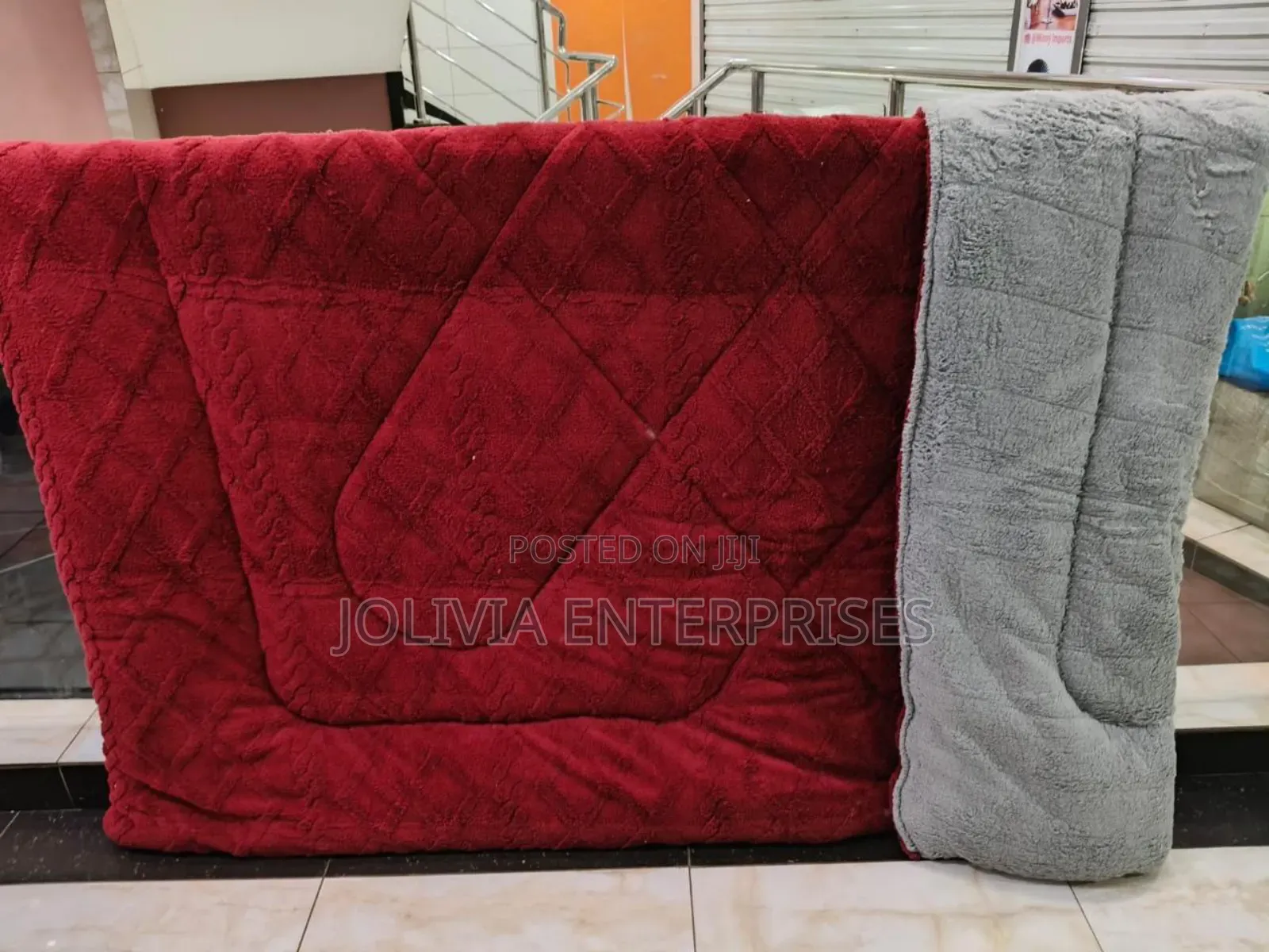 Quality Heavy Sherpa Woolen Duvet Set