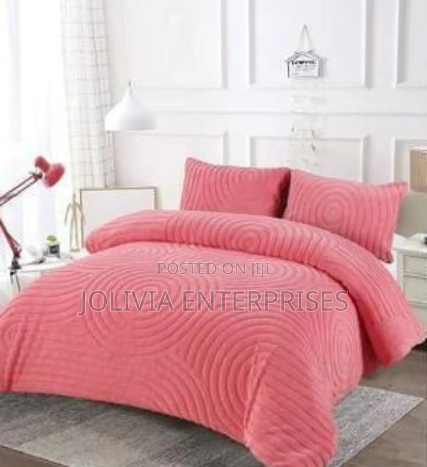 Quality  Heavy Sherpa Woolen Duvet Set