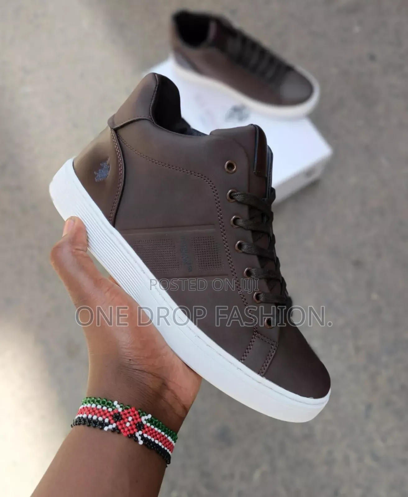Polo Boots