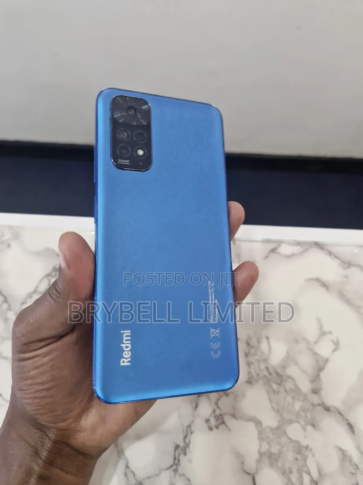 Xiaomi Redmi Note 11 128 GB Red