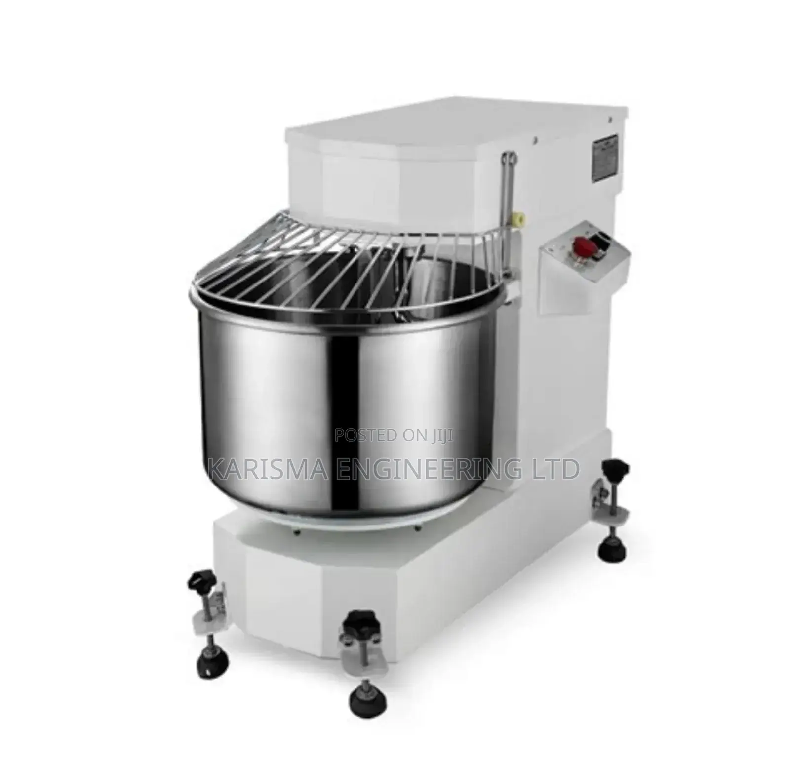 Stainless Dough Mixture