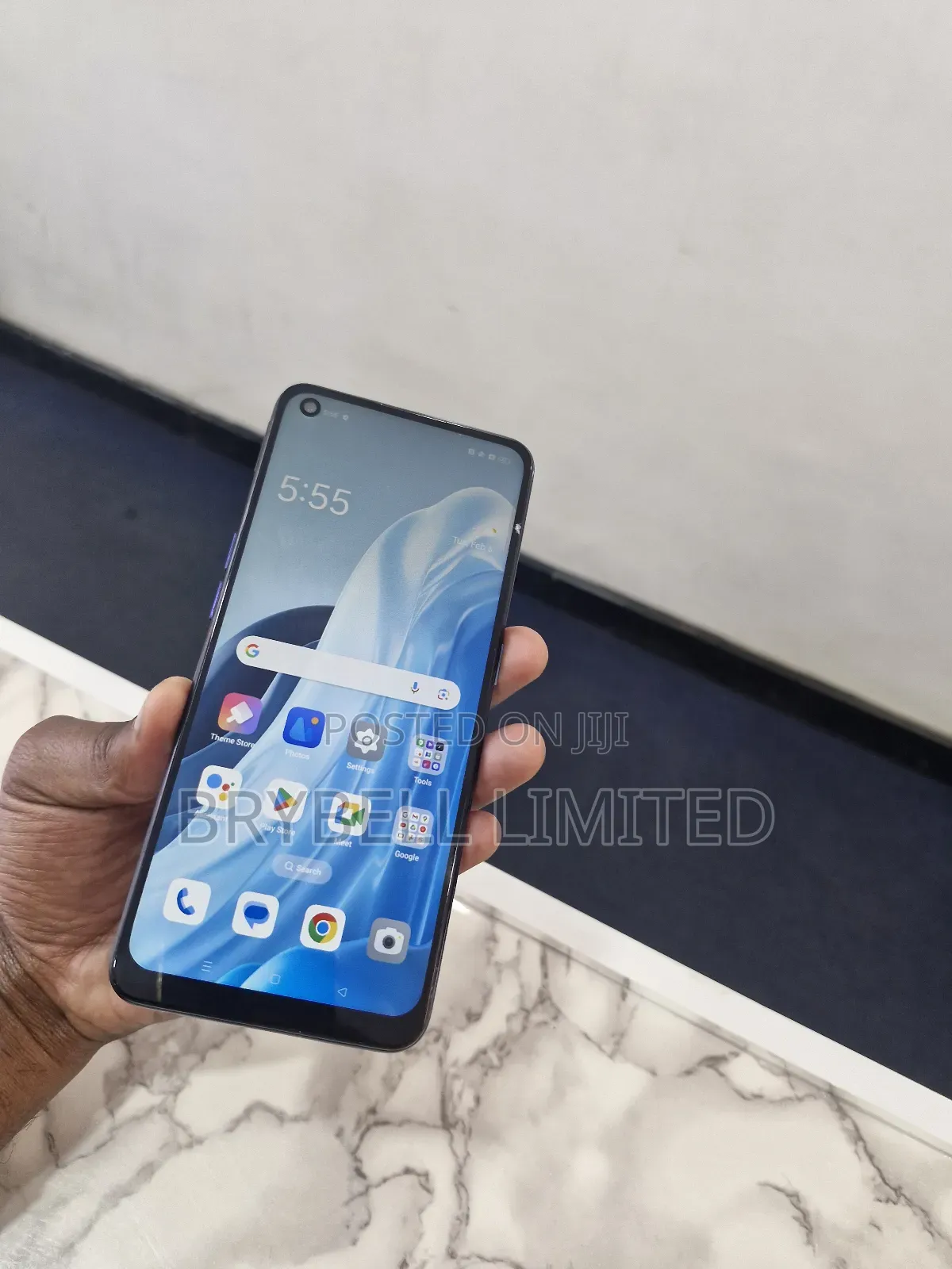 Oppo Reno7 5G 256 GB Blue