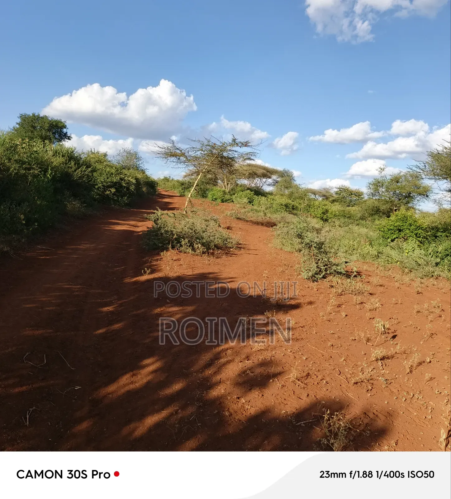 13 Ekali Entarara Kwa 500,000 Kila Eka