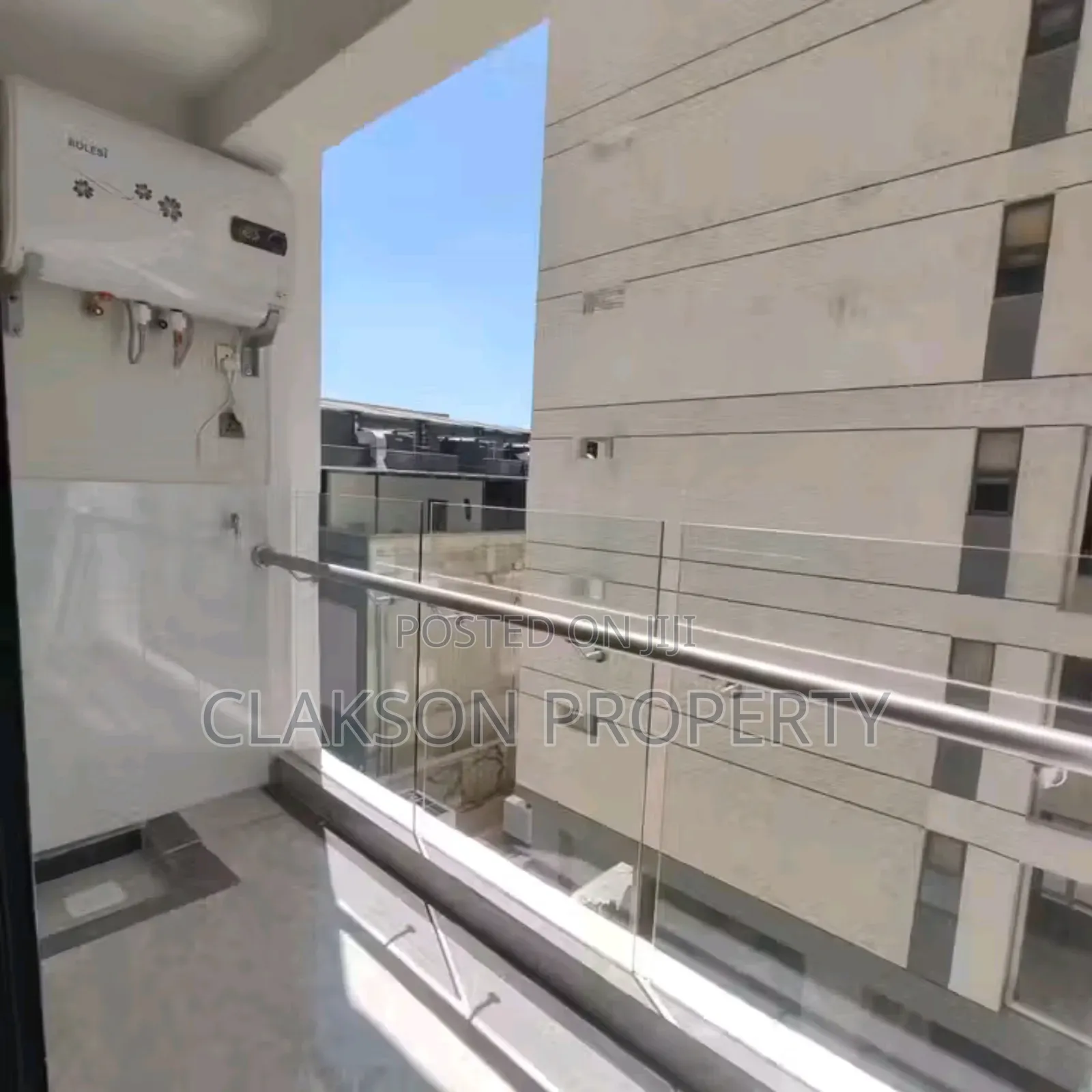 1bdrm Apartment in Kilimani for rent