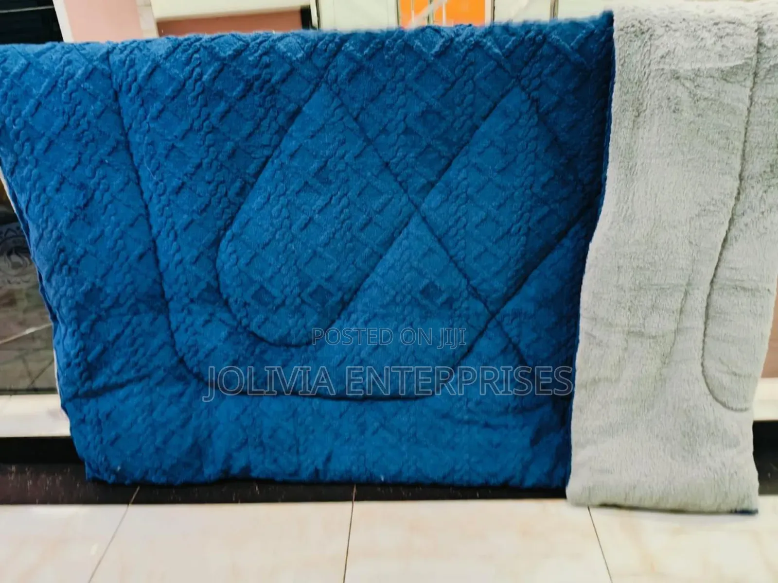 Quality Heavy Sherpa Woolen Duvet Set