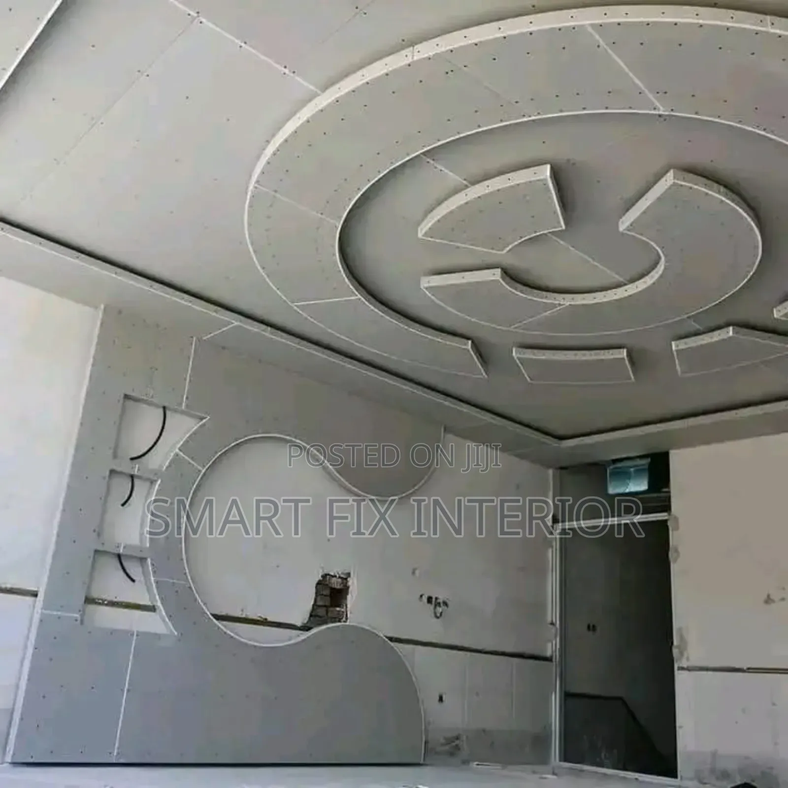 Gypsum Ceilings Designs and Installation/Home Décor