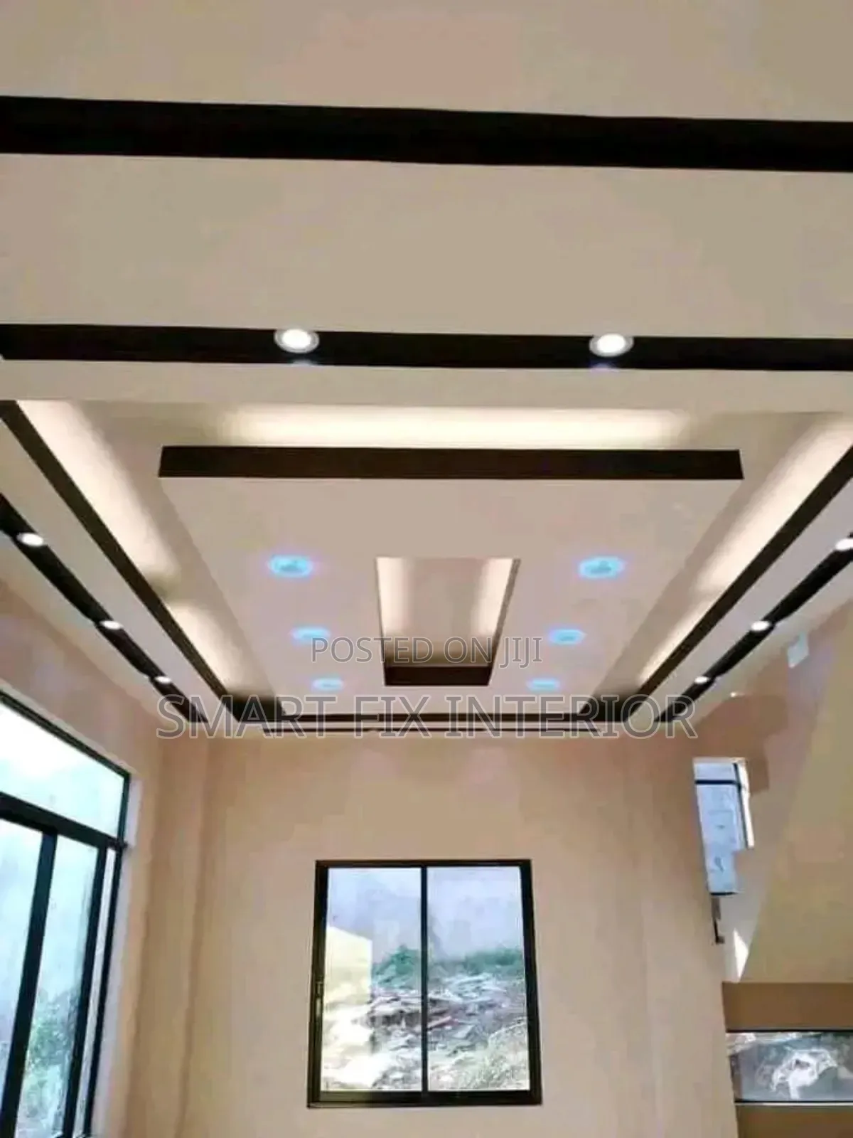 Gypsum Ceilings Designs and Installation/Home Décor