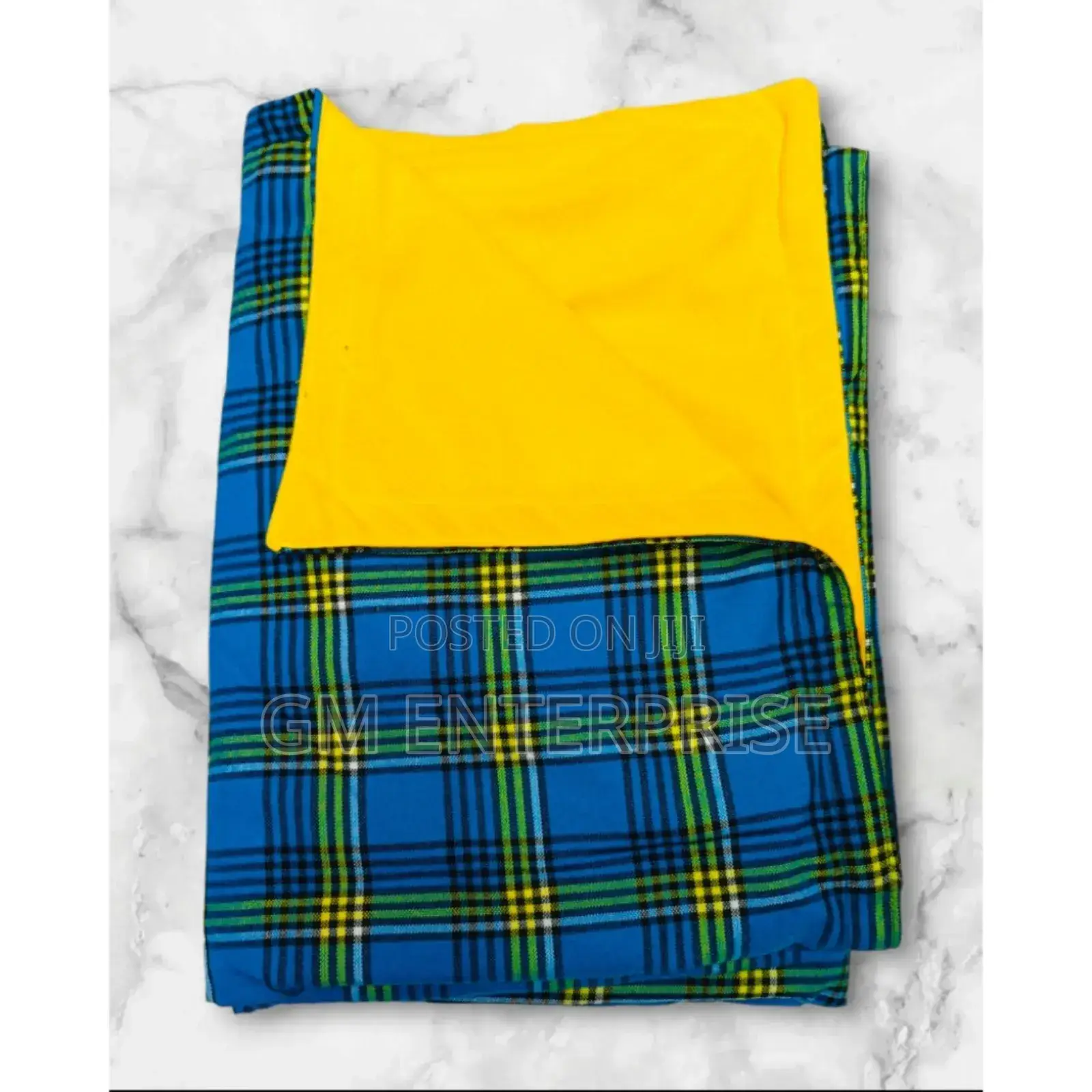 High Quality Fleece Massai Shuka