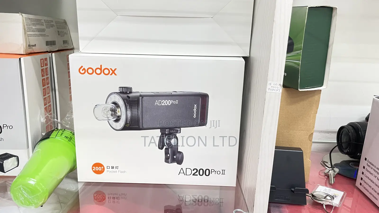 Godox Ad200pro II