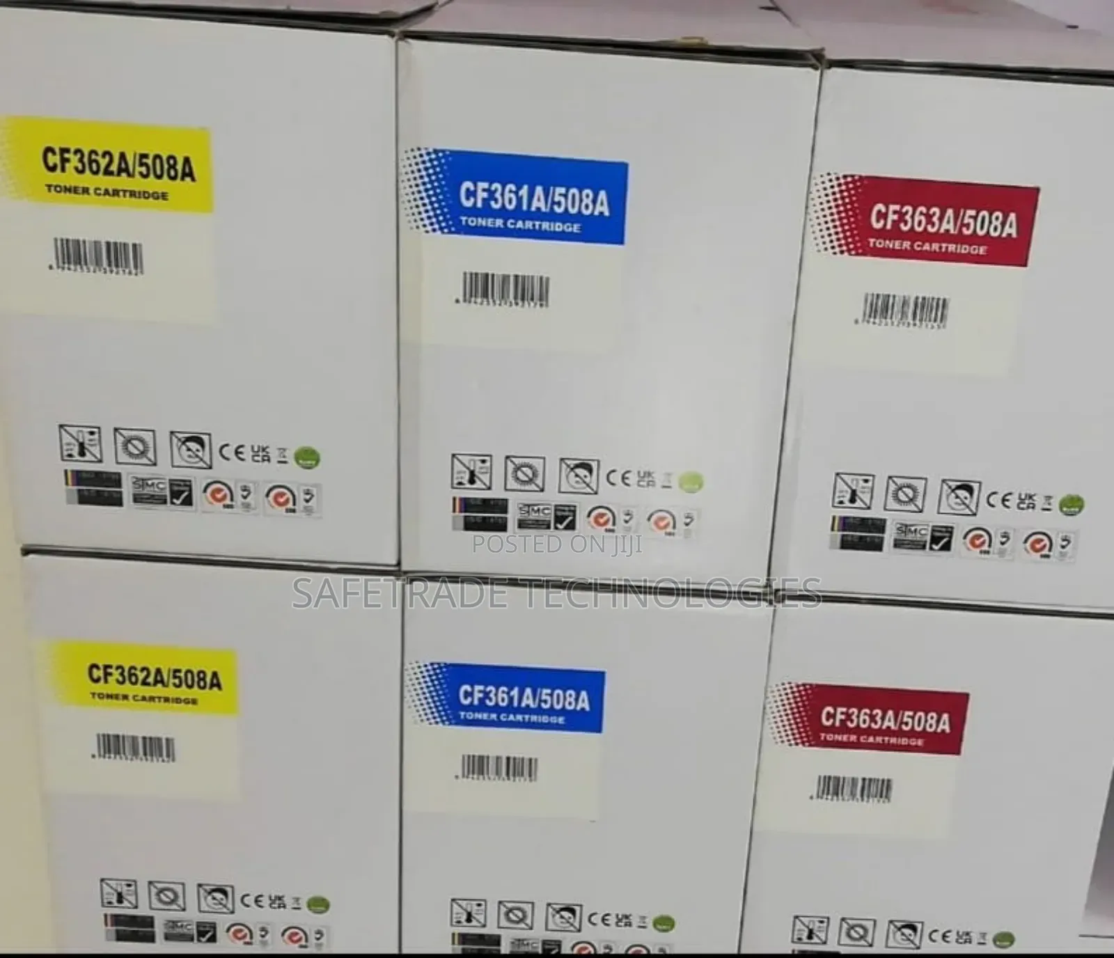 Premium Cf 360a /361a / 508 Compatible Toner