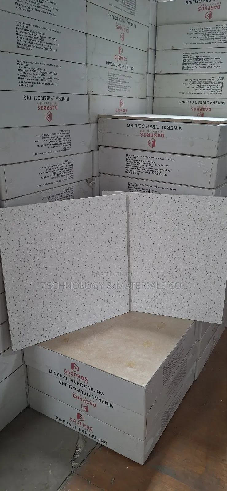 Mineral Acoustics