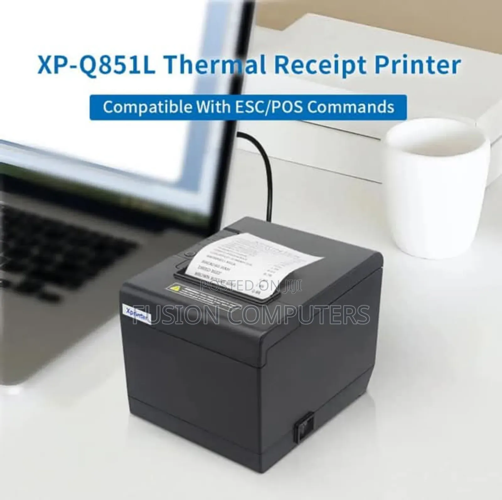 XP-Q851L Pos Receipt Printer USB +Lan