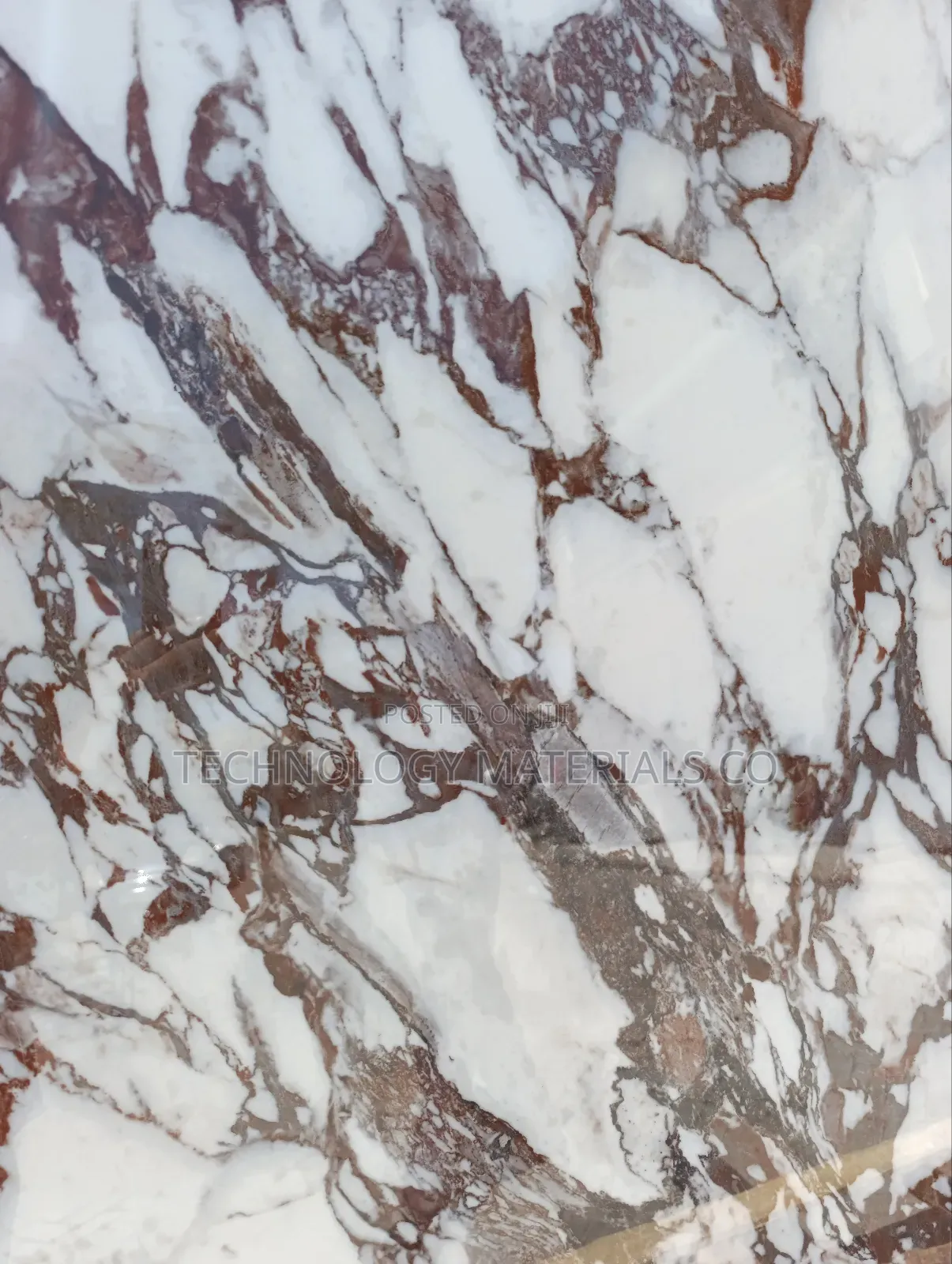 Calacatta Viola Sintered Stone(3200 * 1600 *12mm)