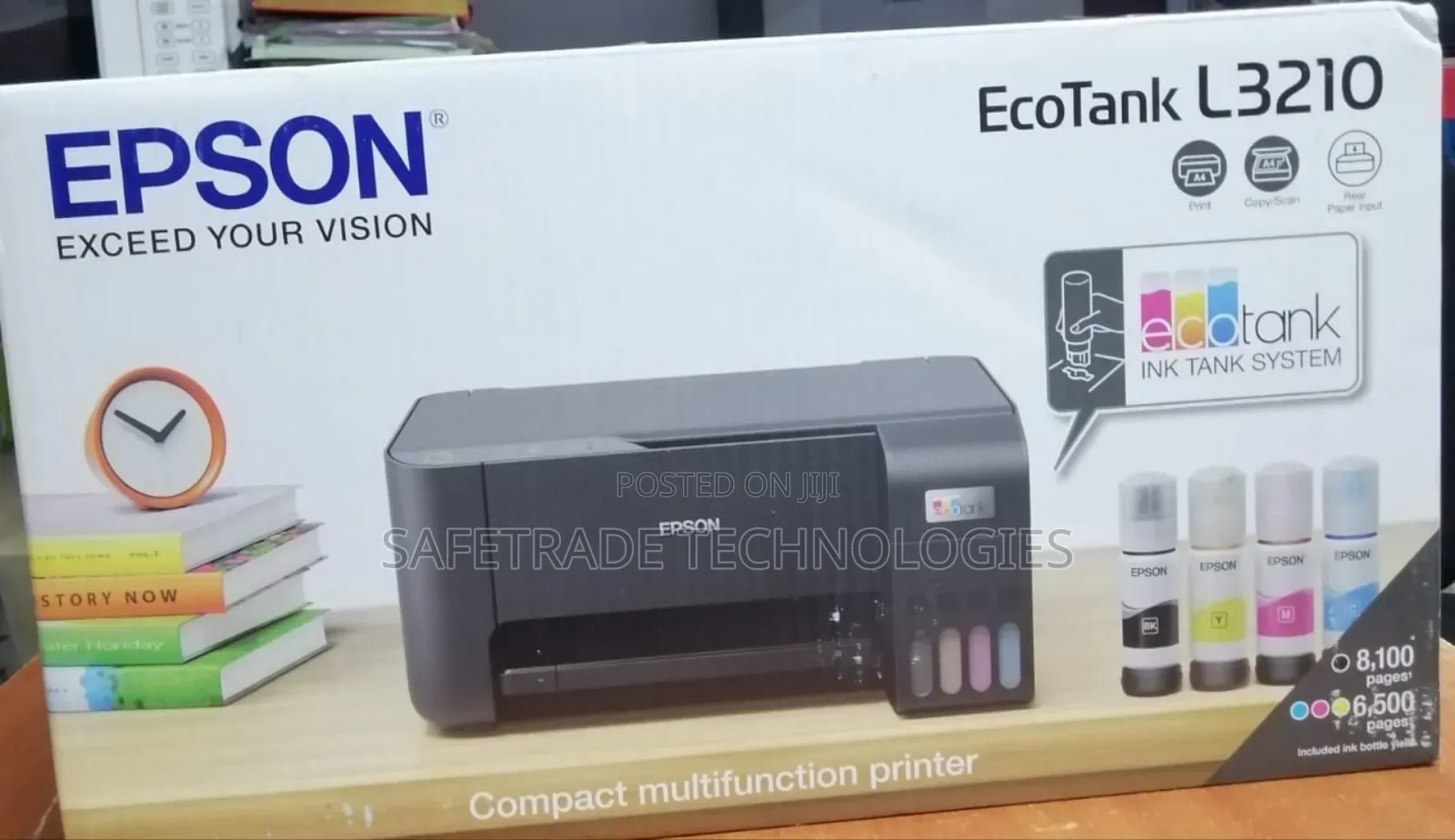 Epson L3210/Epson L 3210 Ink Jet Printer