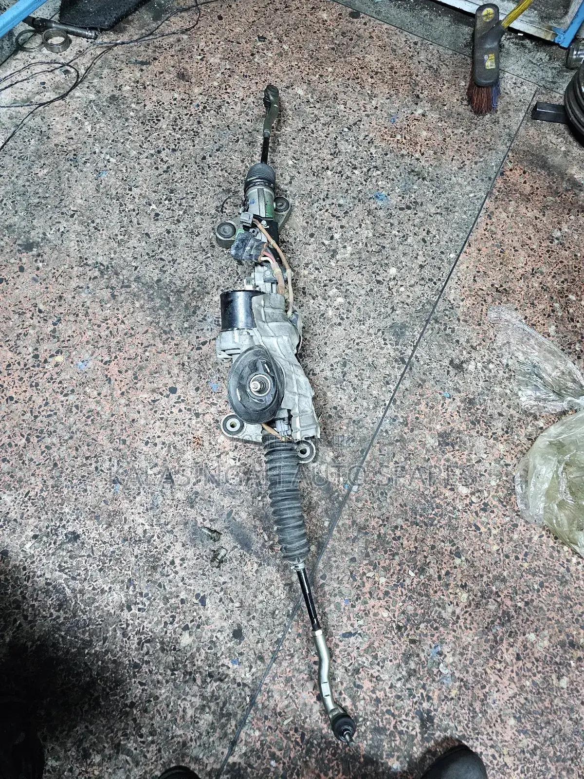 Steering Rack Honda Crv