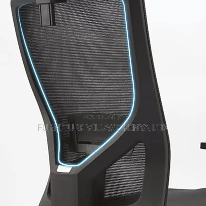 Orthopedic Seat- Office Desk Chairs With Armrest